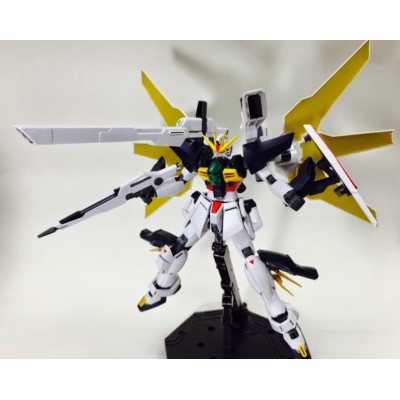 MASTER GRADE MG GX-9901-DX GUNDAM DOUBLE X 1/100 MODEL KIT ACTION FIGURE BANDAI