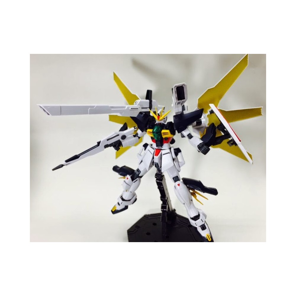 MASTER GRADE MG GX-9901-DX GUNDAM DOUBLE X 1/100 MODEL KIT ACTION FIGURE BANDAI