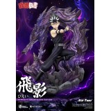 YU YU HAKUSHO HIEI MASTER CRAFT STATUA RESINA FIGURE BEAST KINGDOM