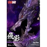 YU YU HAKUSHO HIEI MASTER CRAFT STATUA RESINA FIGURE BEAST KINGDOM