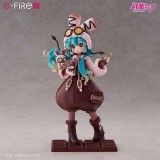 HATSUNE MIKU MARSHMALLOW HOT COCOA S-FIRE FIGURE STATUA SEGA GOODS