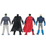 DC DIRECT THE DARK KNIGHT RETURNS 4-PACK MINI FIGURES MC FARLANE