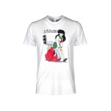T SHIRT INUYASHA AND KAGOME