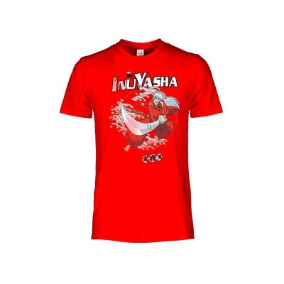 T SHIRT INUYASHA