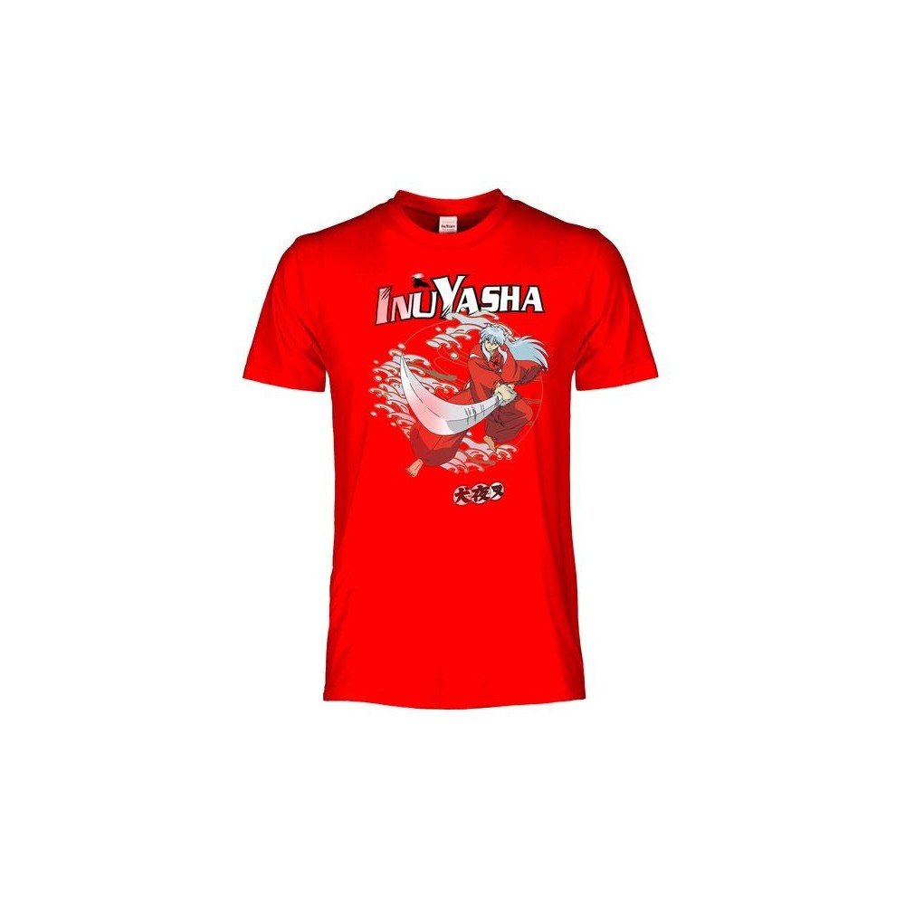 MAGLIA T SHIRT INUYASHA