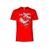 MAGLIA T SHIRT INUYASHA