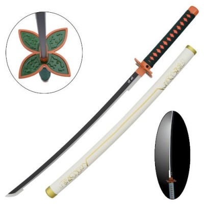 DEMON SLAYER SHINOBU KOCHOU LED KATANA REPLICA 104CM