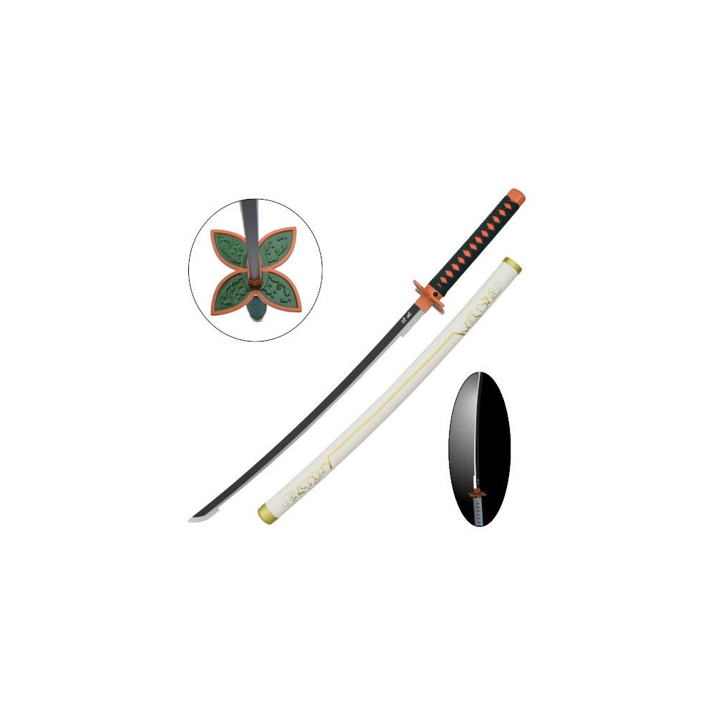 DEMON SLAYER SHINOBU KOCHOU KATANA A LED REPLICA 104CM