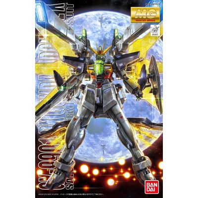 MASTER GRADE MG GX-9901-DX GUNDAM DOUBLE X 1/100 MODEL KIT ACTION FIGURE BANDAI