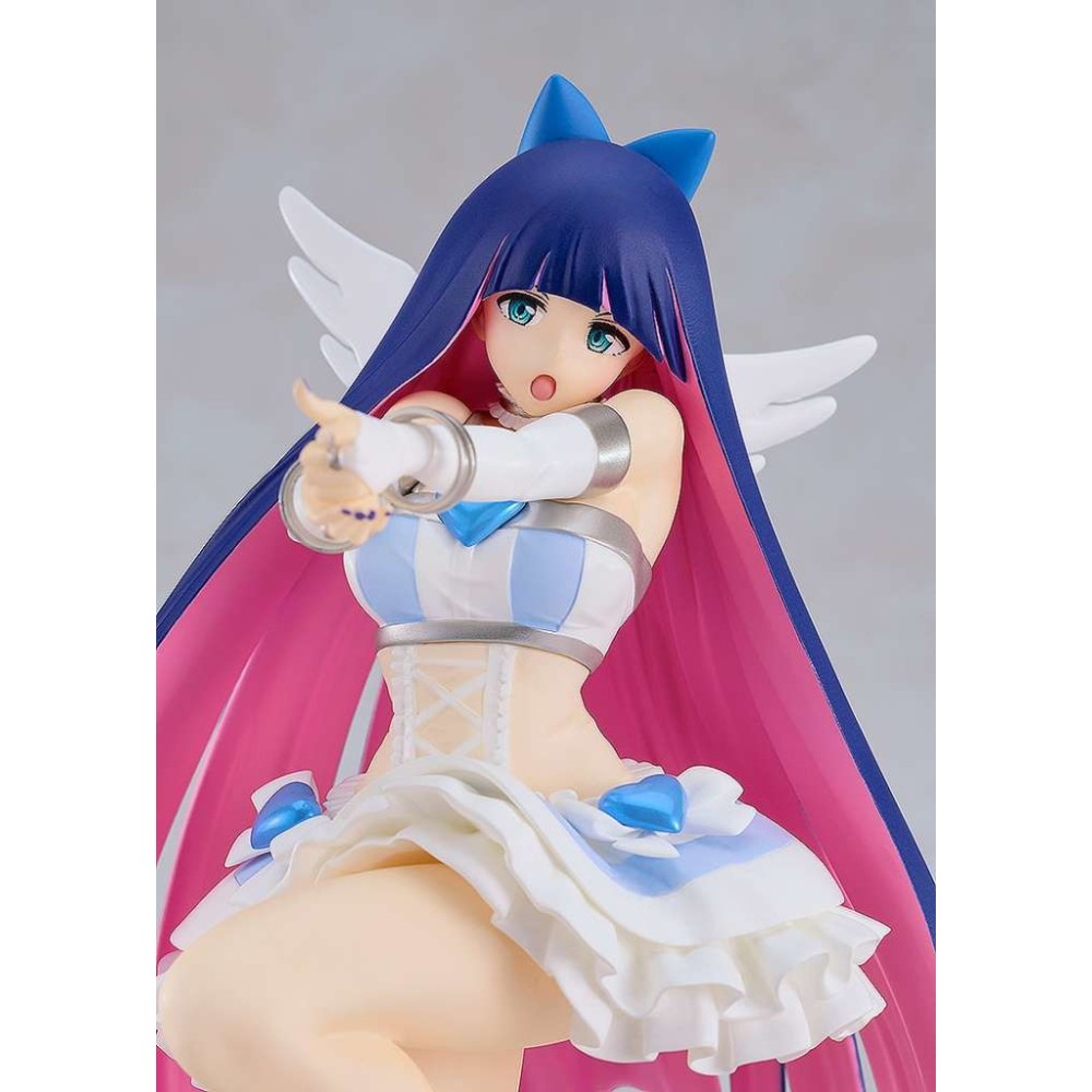 PANTY & STOCKING WITH GARTERBELT STOCKING POP UP PARADE L STATUA FIGURE GOOD SMILE COMPANY