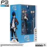 PERSONA 3 RELOAD THE PROTAGONIST ELITE EDITION ACTION FIGURE MC FARLANE