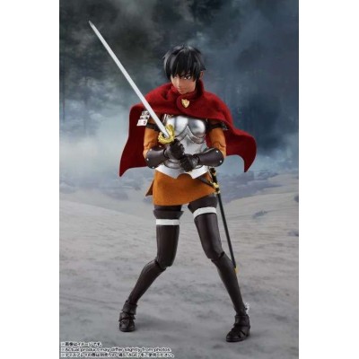 BERSERK CASKA BAND OF THE HAWK S.H. FIGUARTS ACTION FIGURE BANDAI