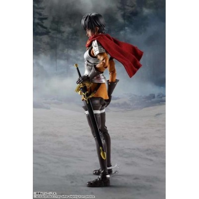 BERSERK CASKA BAND OF THE HAWK S.H. FIGUARTS ACTION FIGURE BANDAI