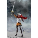 BERSERK CASKA BAND OF THE HAWK S.H. FIGUARTS ACTION FIGURE BANDAI