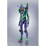 THE ROBOT SPIRITS EVANGELION EVA 01 SPEAR OF CASSIUS ACTION FIGURE BANDAI
