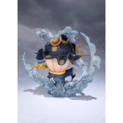 ONE PIECE ZERO LUFFY GEAR 4 EXTRA BATTLE FIGUARTS ZERO FIGURE BANDAI