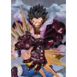 ONE PIECE ZERO LUFFY GEAR 4 EXTRA BATTLE FIGUARTS ZERO FIGURE BANDAI