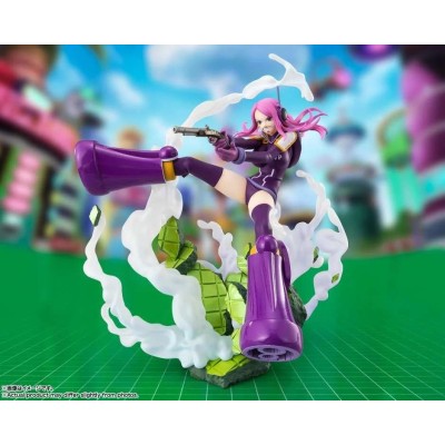 ONE PIECE JEWELRY BONNEY NEAR DEATH EXPERIENCE EXTRA BATTLE FIGUARTS ZERO FIGURE BANDAI
