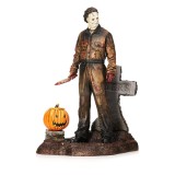 HALLOWEEN MICHAEL MYERS STATUA ADVENT CALENDAR FIGURE NUMSKULL