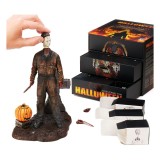 HALLOWEEN MICHAEL MYERS STATUA ADVENT CALENDAR FIGURE NUMSKULL