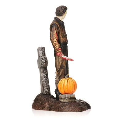 HALLOWEEN MICHAEL MYERS STATUA ADVENT CALENDAR FIGURE NUMSKULL