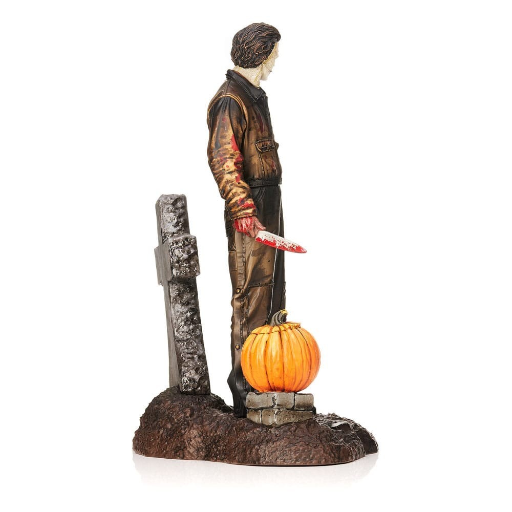 HALLOWEEN MICHAEL MYERS STATUA ADVENT CALENDAR FIGURE NUMSKULL