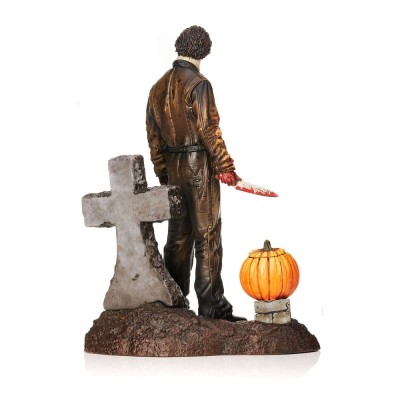 HALLOWEEN MICHAEL MYERS STATUA ADVENT CALENDAR FIGURE NUMSKULL