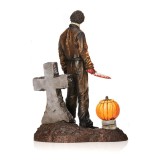 HALLOWEEN MICHAEL MYERS STATUA ADVENT CALENDAR FIGURE NUMSKULL