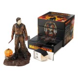HALLOWEEN MICHAEL MYERS STATUA ADVENT CALENDAR FIGURE NUMSKULL