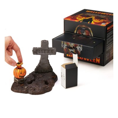 HALLOWEEN MICHAEL MYERS STATUA ADVENT CALENDAR FIGURE NUMSKULL