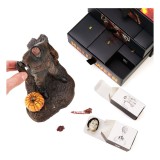 HALLOWEEN MICHAEL MYERS STATUA ADVENT CALENDAR FIGURE NUMSKULL