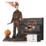NUMSKULL HALLOWEEN MICHAEL MYERS STATUE ADVENT CALENDAR FIGURE