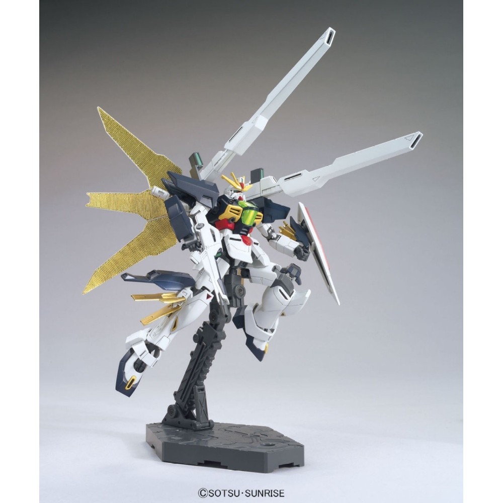 MASTER GRADE MG GX-9901-DX GUNDAM DOUBLE X 1/100 MODEL KIT ACTION FIGURE BANDAI