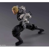 KAIJU NO.8 ISAO SHINOMIYA S.H. FIGUARTS ACTION FIGURE BANDAI