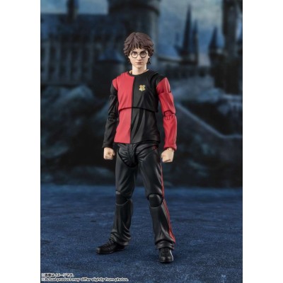 HARRY POTTER E IL CALICE DI FUOCO ACTION FIGURE S.H. FIGUARTS BANDAI