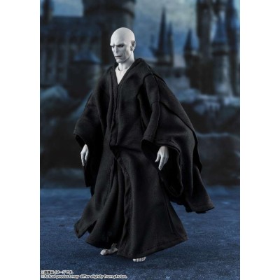 HARRY POTTER E IL CALICE DI FUOCO VOLDEMORT ACTION FIGURE S.H. FIGUARTS BANDAI