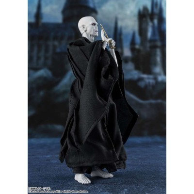 HARRY POTTER E IL CALICE DI FUOCO VOLDEMORT ACTION FIGURE S.H. FIGUARTS BANDAI
