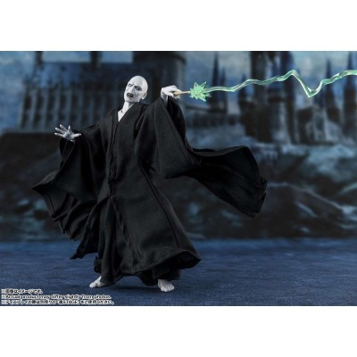 HARRY POTTER E IL CALICE DI FUOCO VOLDEMORT ACTION FIGURE S.H. FIGUARTS BANDAI