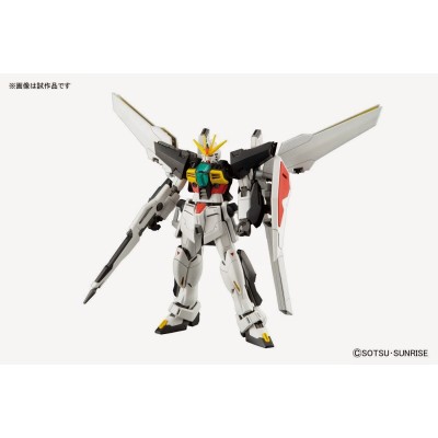 BANDAI MASTER GRADE MG GX-9901-DX GUNDAM DOUBLE X 1/100 MODEL KIT ACTION FIGURE