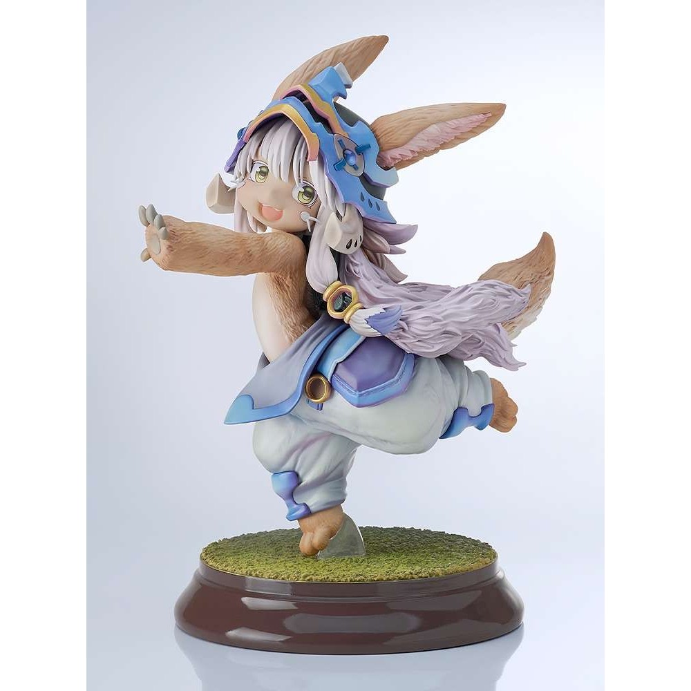 MADE IN ABYSS NANACHI NEW OUTFIT VERSION STATUA FIGURE GOOD SMILE COMPANY