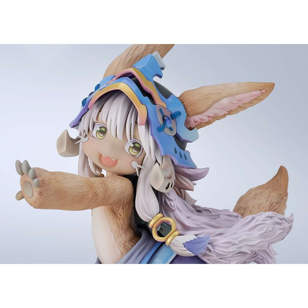 MADE IN ABYSS NANACHI NEW OUTFIT VERSION STATUA FIGURE GOOD SMILE COMPANY