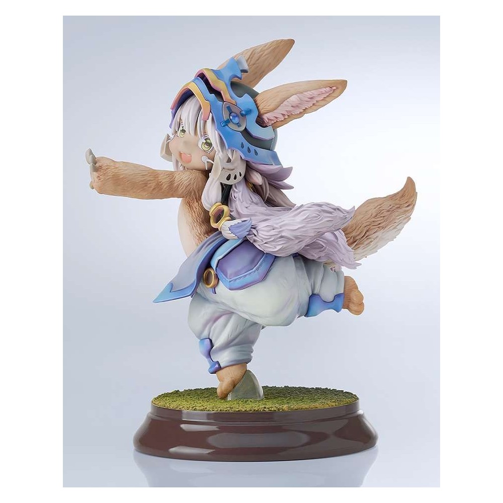 MADE IN ABYSS NANACHI NEW OUTFIT VERSION STATUA FIGURE GOOD SMILE COMPANY