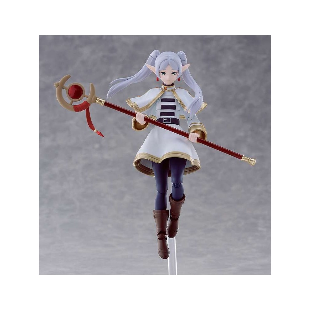 GOOD SMILE COMPANY FRIEREN FIGMA SERIES FRIEREN PVC ACTION FIGURE