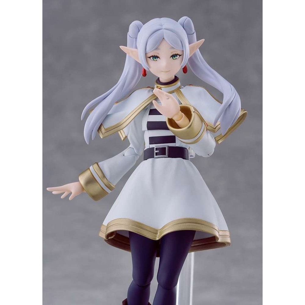 FRIEREN FIGMA ACTION FIGURE GOOD SMILE COMPANY