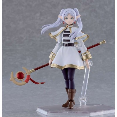 FRIEREN FIGMA DELUXE EDITION ACTION FIGURE GOOD SMILE COMPANY