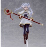 GOOD SMILE COMPANY FRIEREN FIGMA SERIES DELUXE EDITION FRIEREN PVC ACTION FIGURE