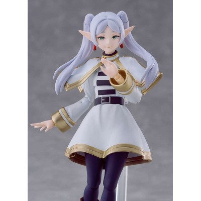 FRIEREN FIGMA DELUXE EDITION ACTION FIGURE GOOD SMILE COMPANY