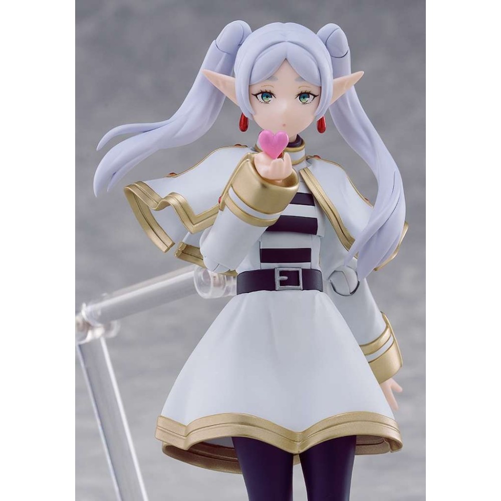FRIEREN FIGMA DELUXE EDITION ACTION FIGURE GOOD SMILE COMPANY
