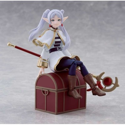 GOOD SMILE COMPANY FRIEREN FIGMA SERIES DELUXE EDITION FRIEREN PVC ACTION FIGURE