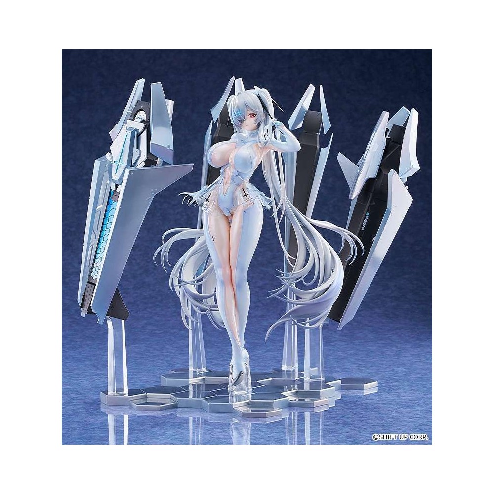 GODDESS OF VICTORY NIKKE CINDERELLA STATUA FIGURE MAX FACTORY